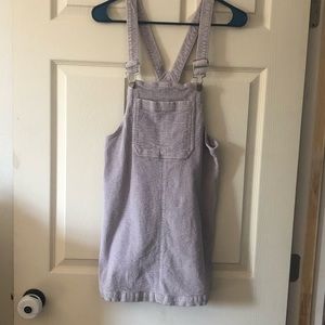 Overall Dress
